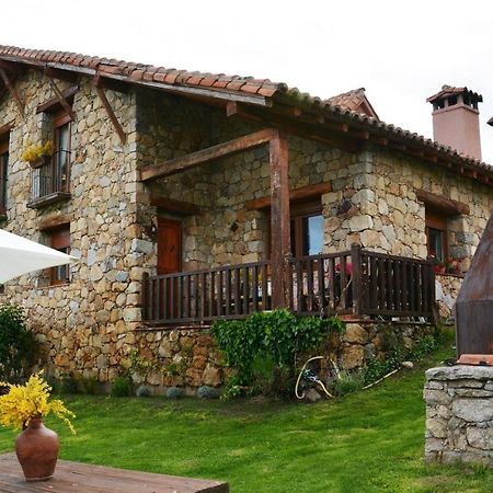 Barajas de Gredos Casa Del Altozano 빌라 외부 사진