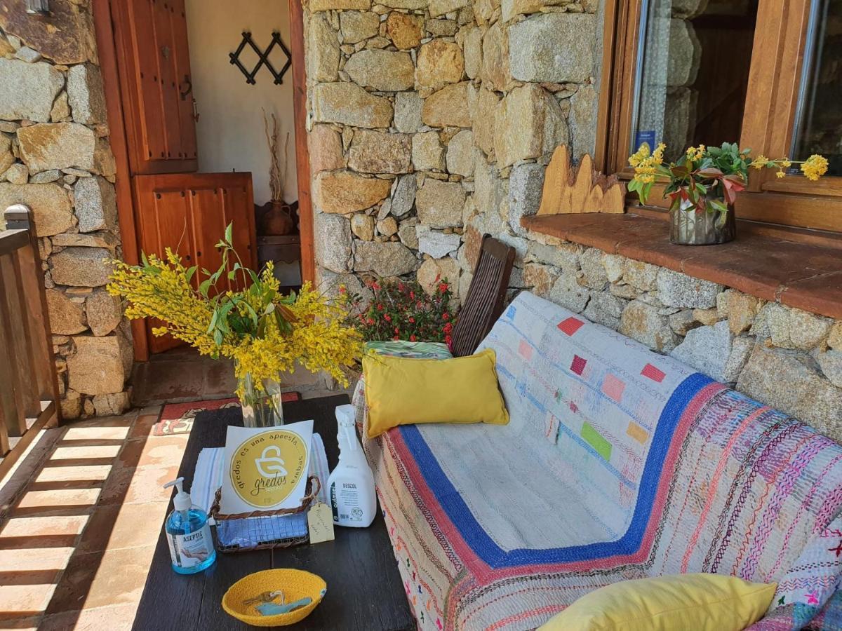 Barajas de Gredos Casa Del Altozano 빌라 외부 사진