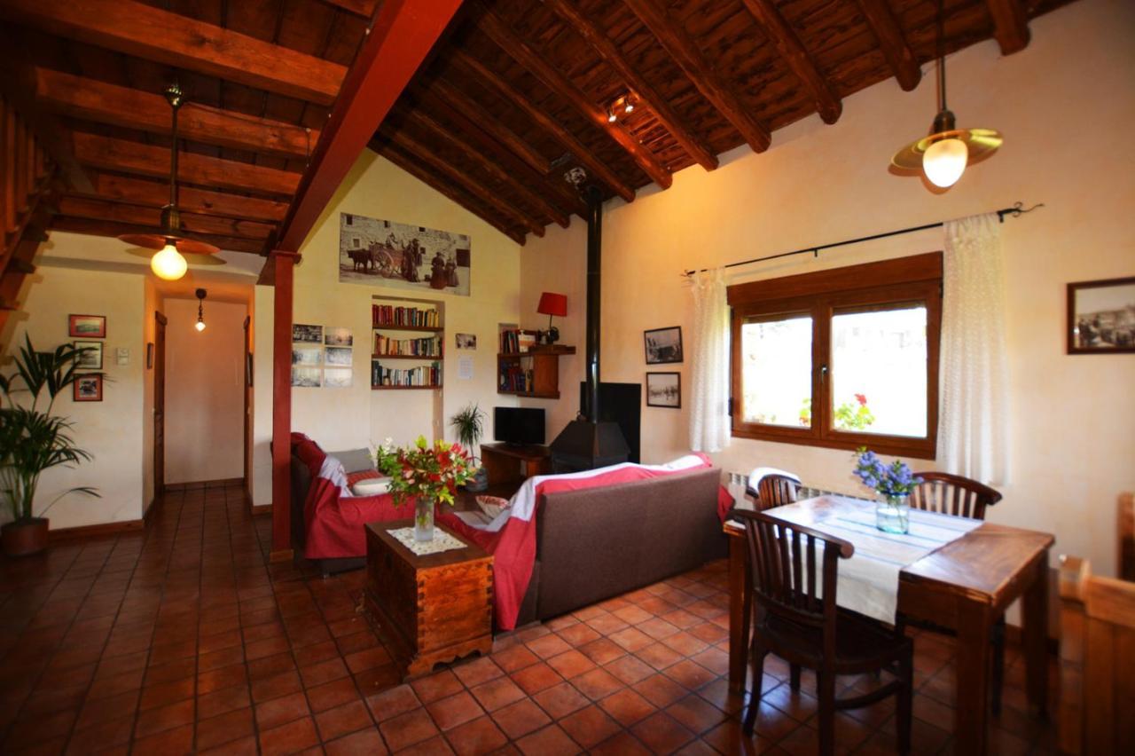 Barajas de Gredos Casa Del Altozano 빌라 외부 사진