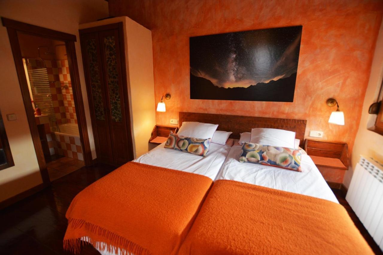 Barajas de Gredos Casa Del Altozano 빌라 외부 사진