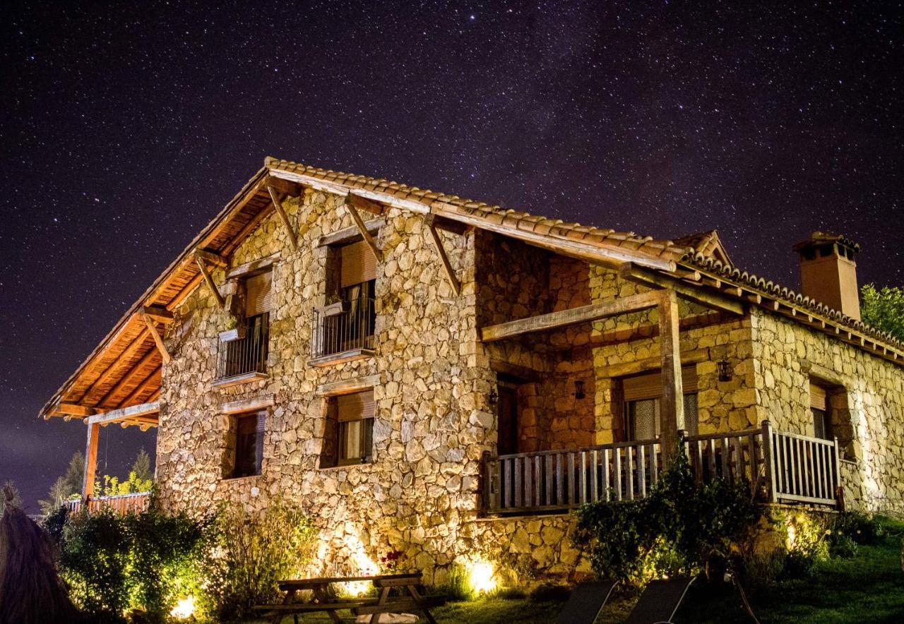 Barajas de Gredos Casa Del Altozano 빌라 외부 사진
