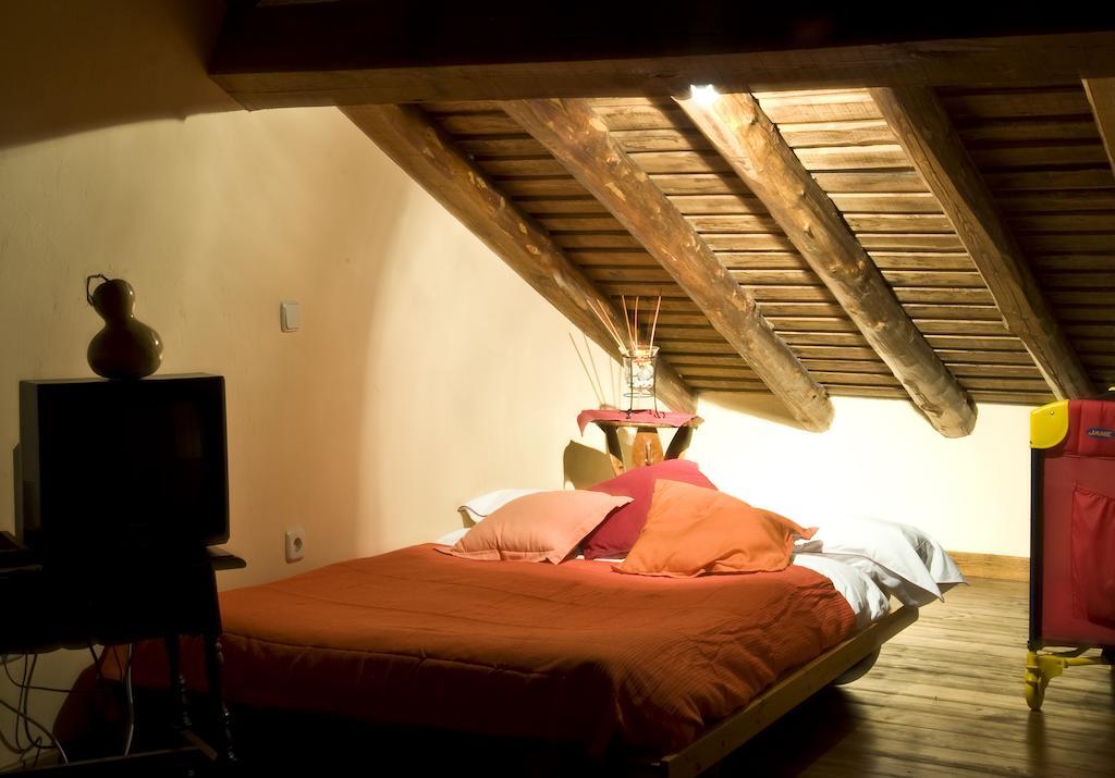 Barajas de Gredos Casa Del Altozano 빌라 객실 사진