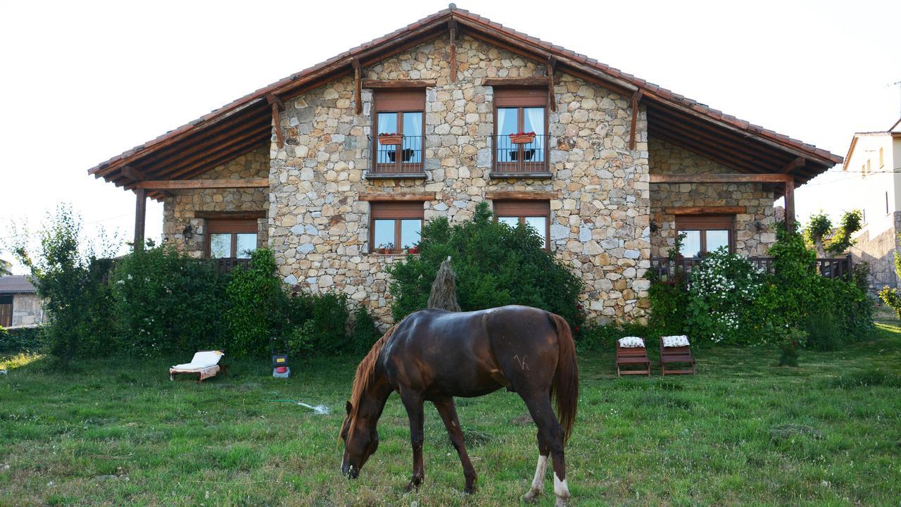Barajas de Gredos Casa Del Altozano 빌라 외부 사진