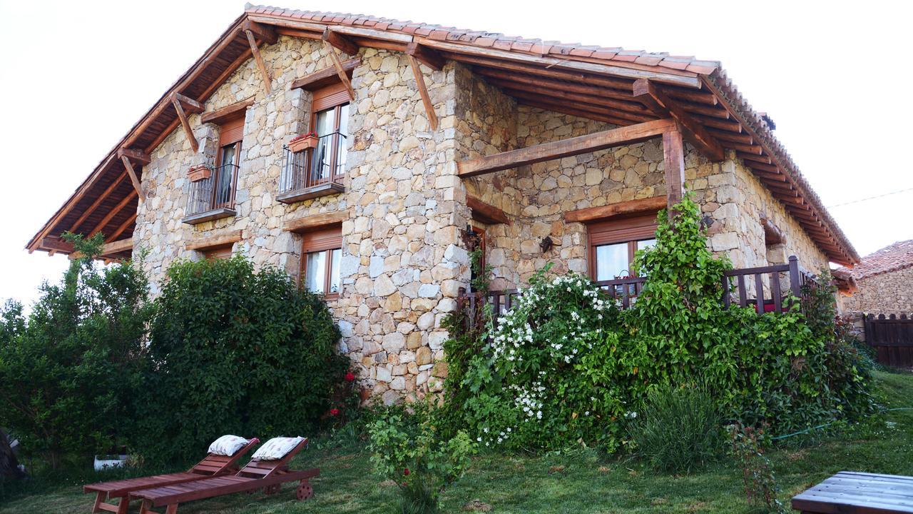 Barajas de Gredos Casa Del Altozano 빌라 외부 사진