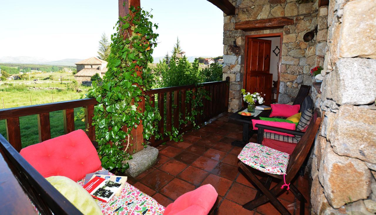 Barajas de Gredos Casa Del Altozano 빌라 외부 사진