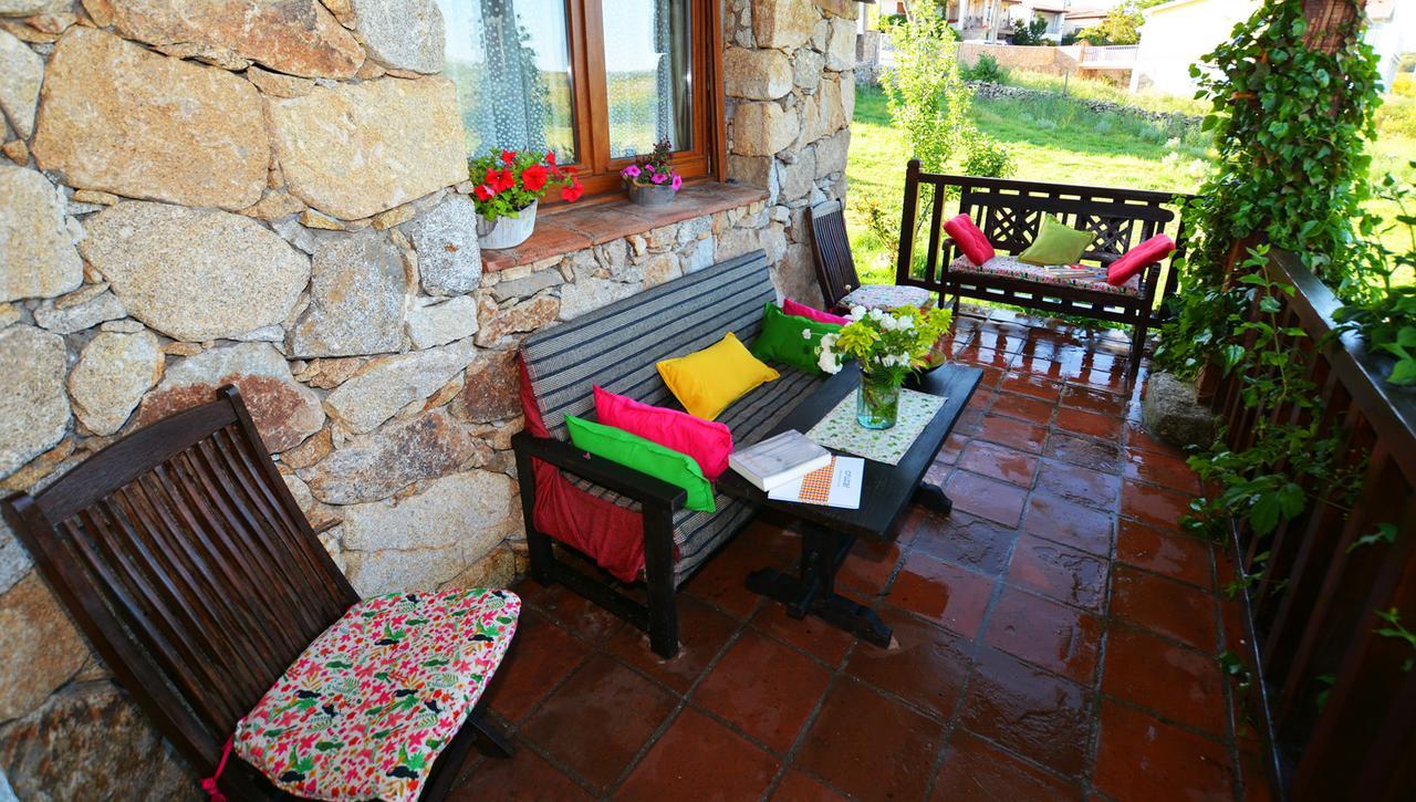 Barajas de Gredos Casa Del Altozano 빌라 외부 사진