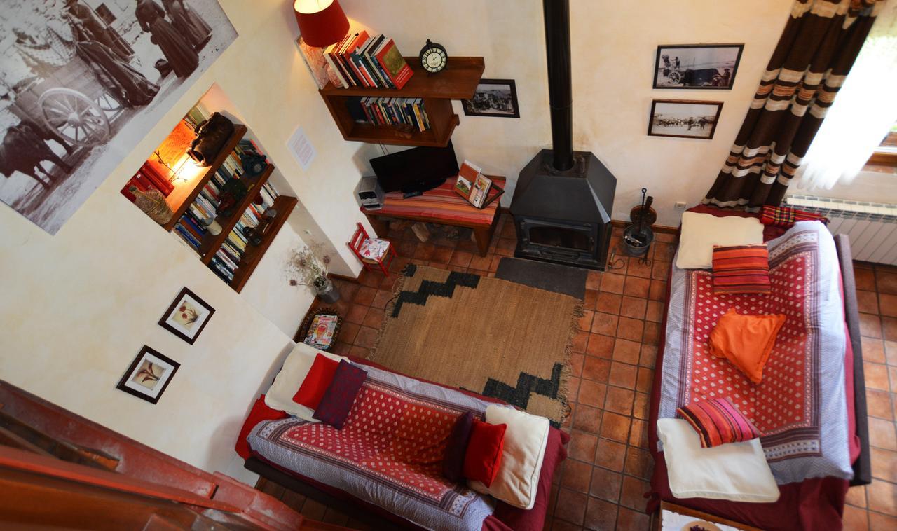 Barajas de Gredos Casa Del Altozano 빌라 외부 사진