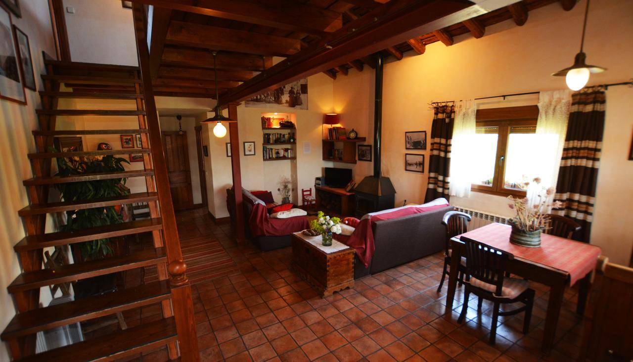 Barajas de Gredos Casa Del Altozano 빌라 외부 사진