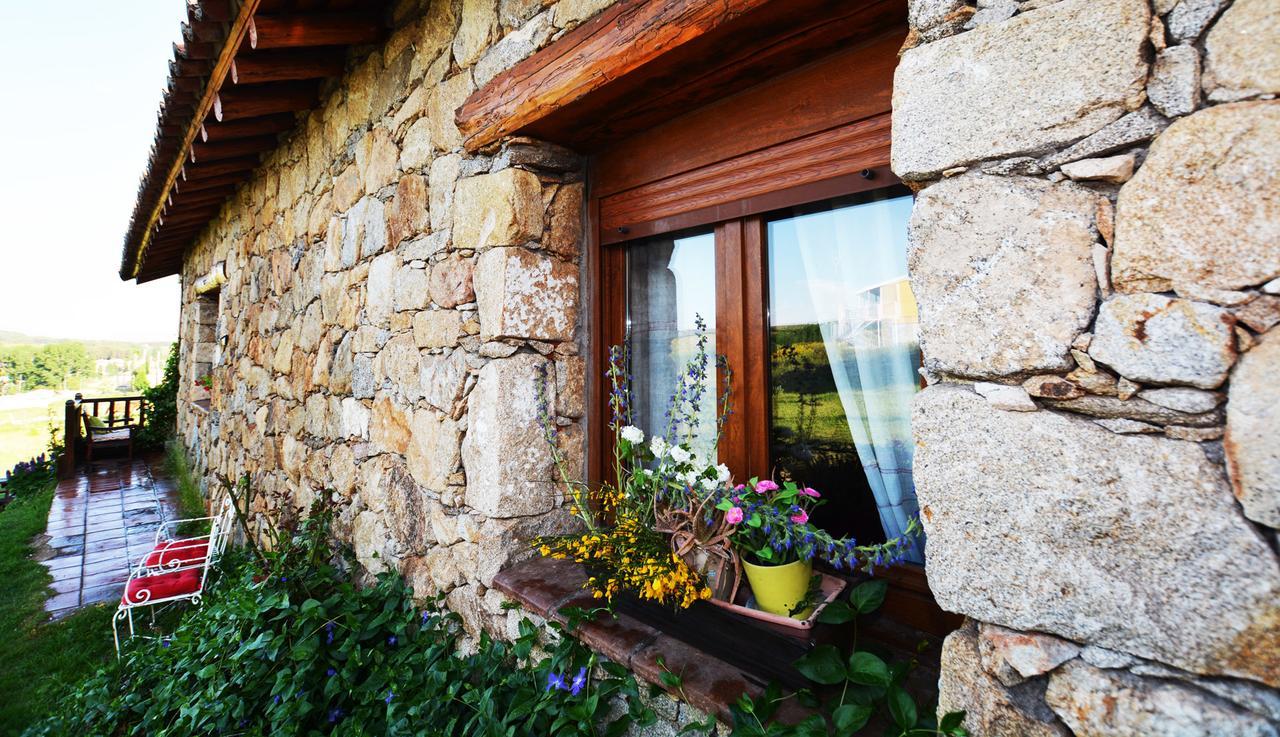 Barajas de Gredos Casa Del Altozano 빌라 외부 사진