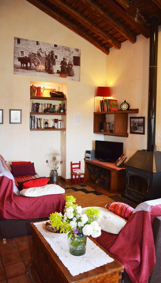 Barajas de Gredos Casa Del Altozano 빌라 외부 사진
