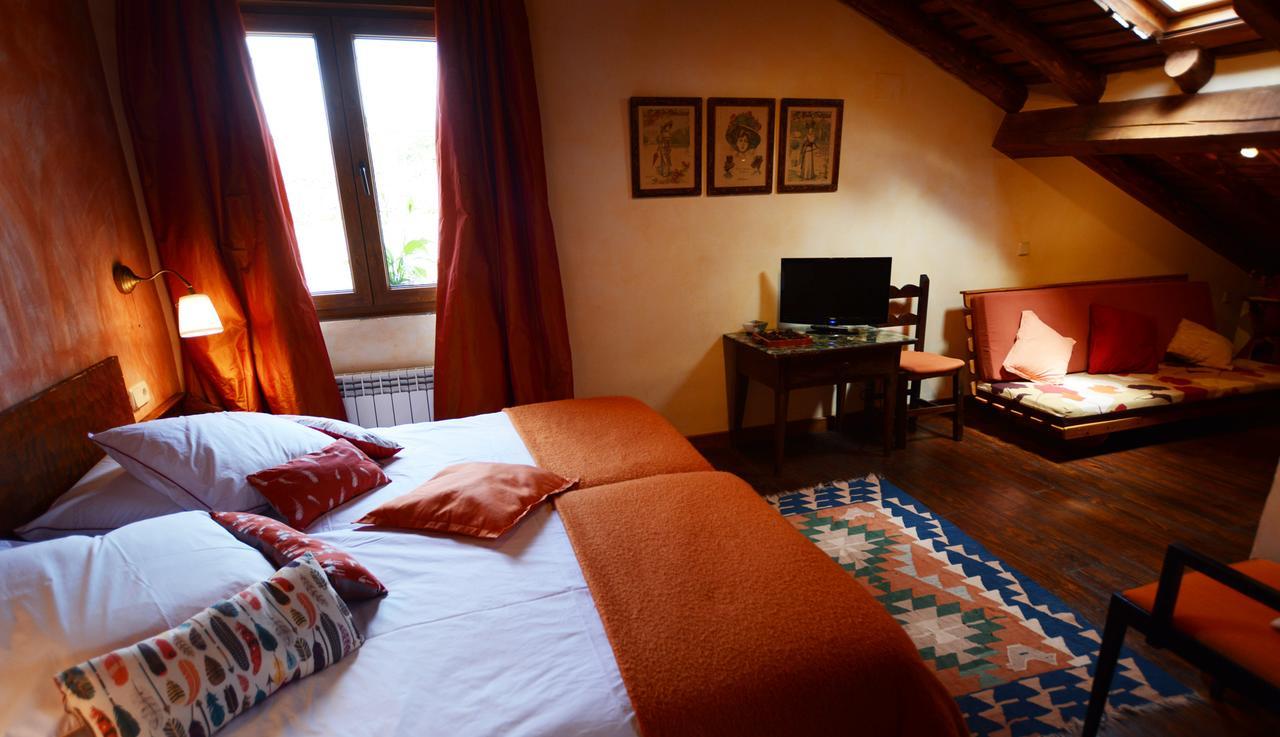 Barajas de Gredos Casa Del Altozano 빌라 외부 사진