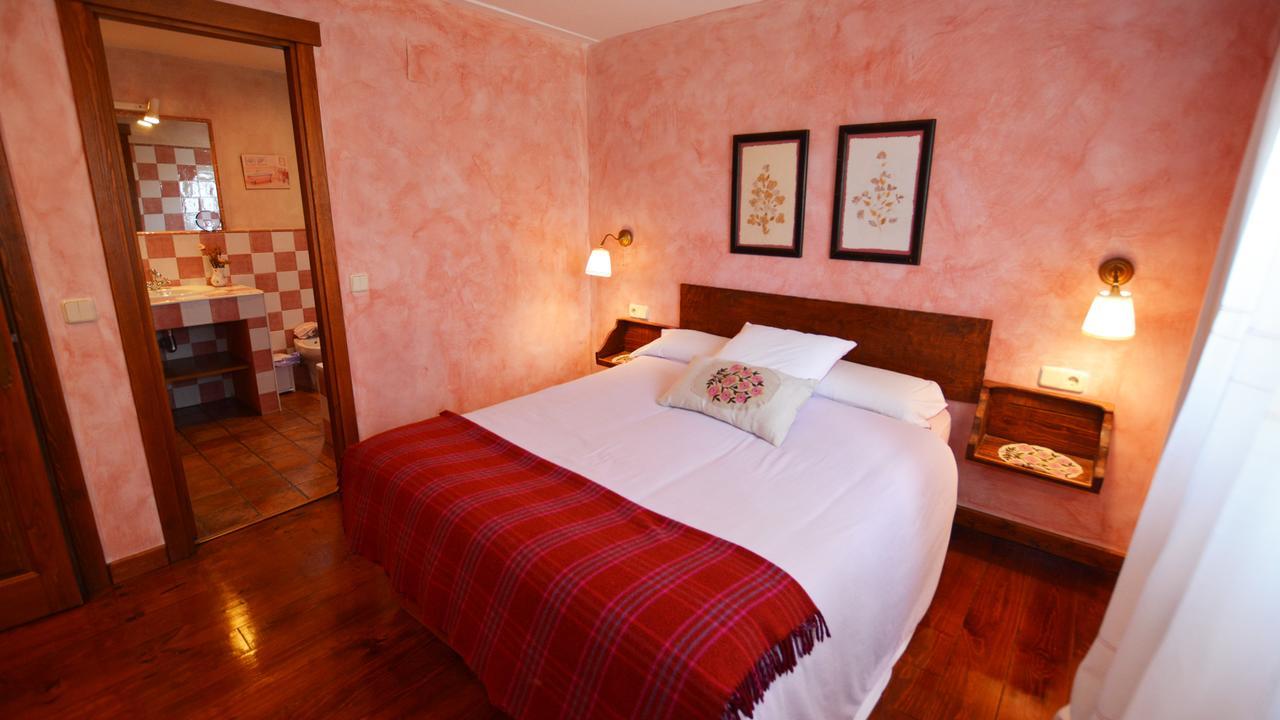 Barajas de Gredos Casa Del Altozano 빌라 외부 사진