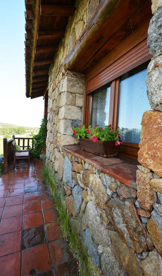Barajas de Gredos Casa Del Altozano 빌라 외부 사진