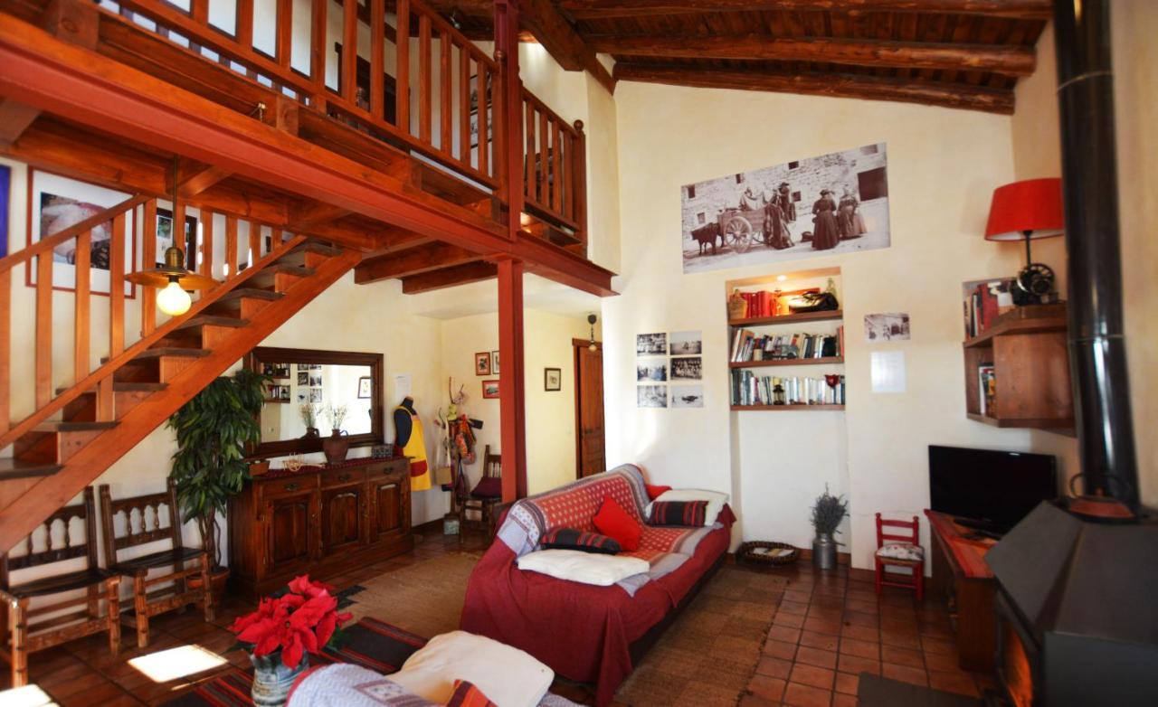 Barajas de Gredos Casa Del Altozano 빌라 외부 사진