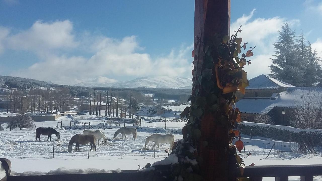 Barajas de Gredos Casa Del Altozano 빌라 외부 사진