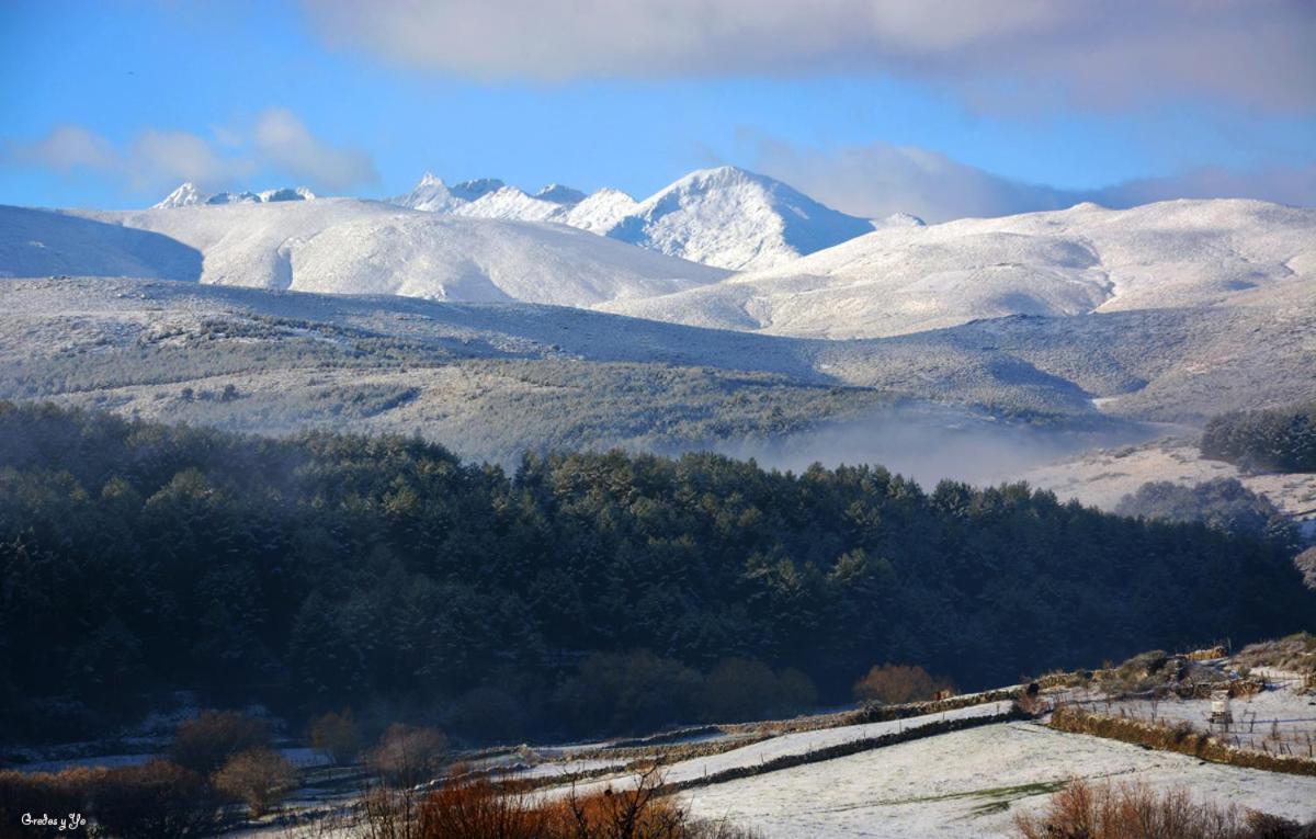 Barajas de Gredos Casa Del Altozano 빌라 외부 사진