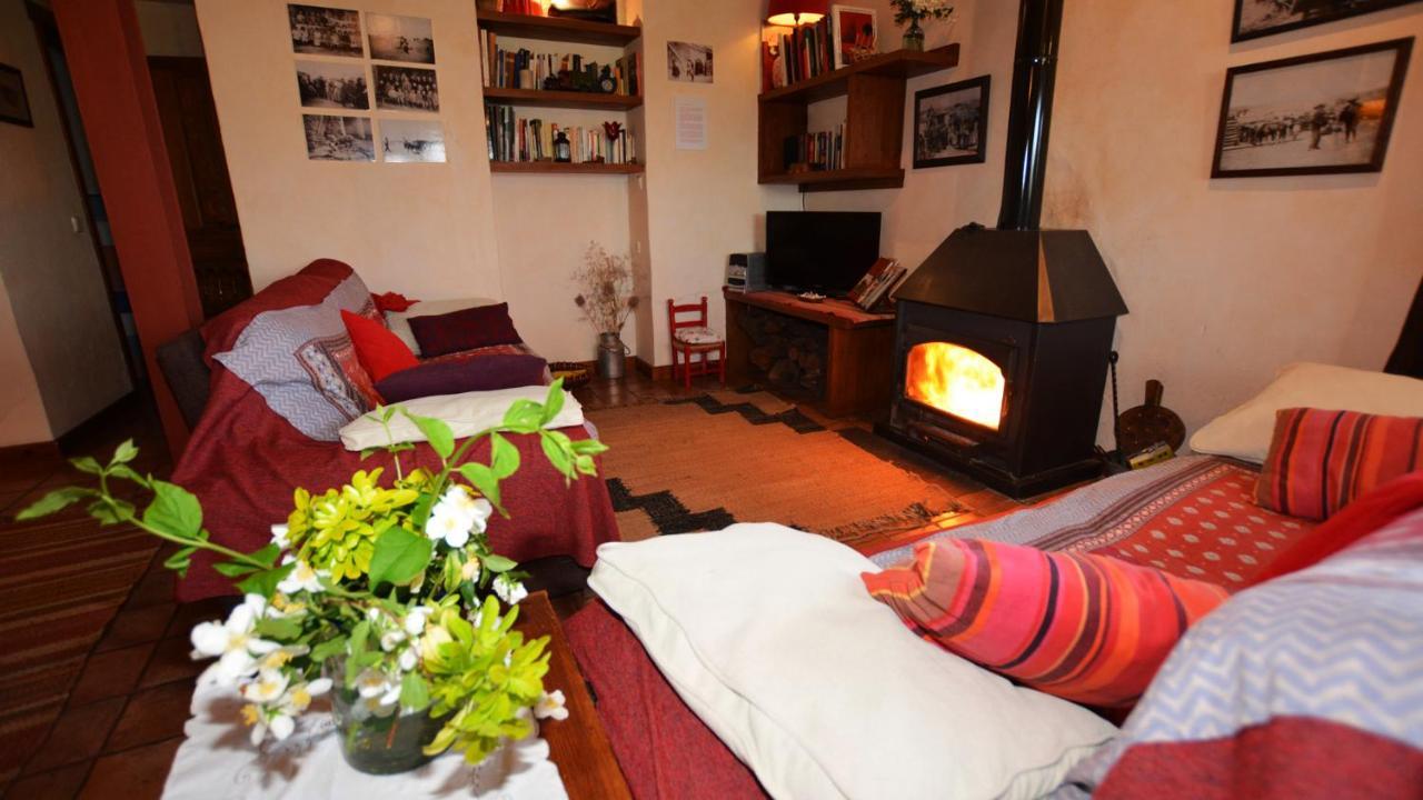 Barajas de Gredos Casa Del Altozano 빌라 외부 사진