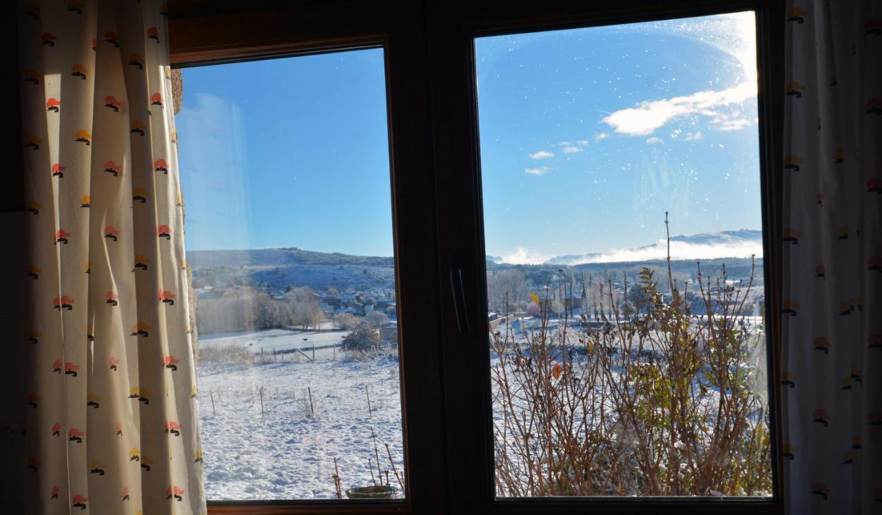 Barajas de Gredos Casa Del Altozano 빌라 외부 사진