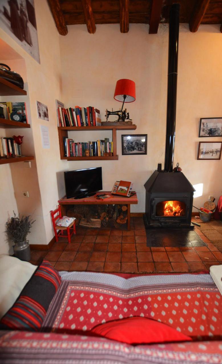 Barajas de Gredos Casa Del Altozano 빌라 외부 사진