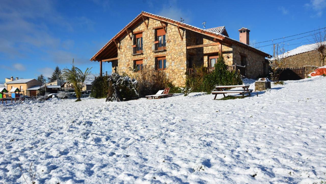 Barajas de Gredos Casa Del Altozano 빌라 외부 사진
