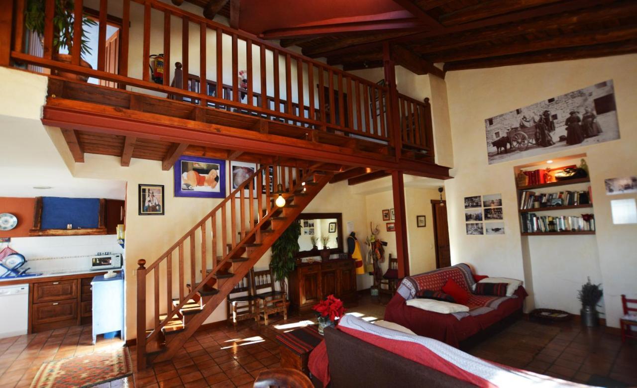 Barajas de Gredos Casa Del Altozano 빌라 외부 사진