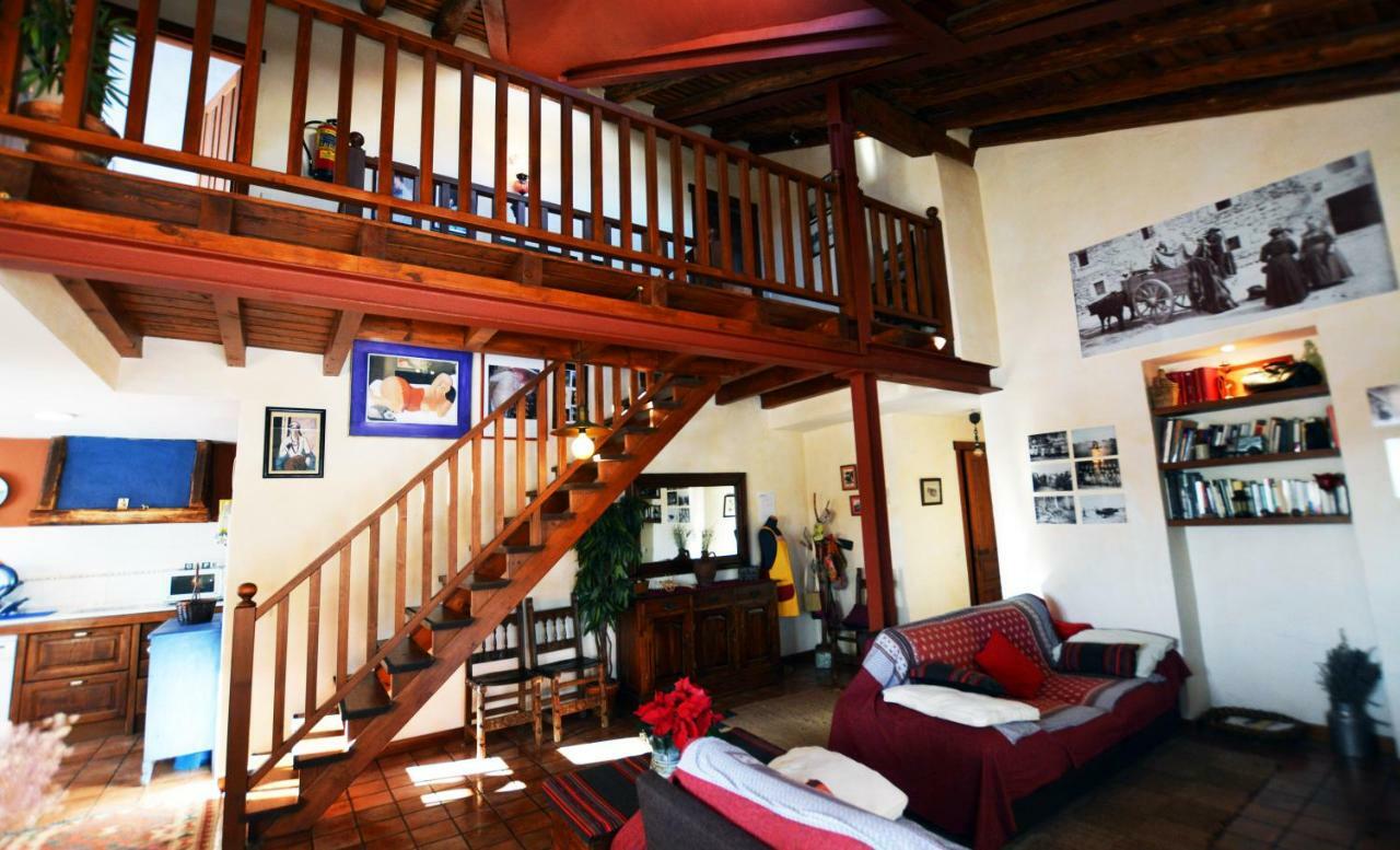 Barajas de Gredos Casa Del Altozano 빌라 외부 사진