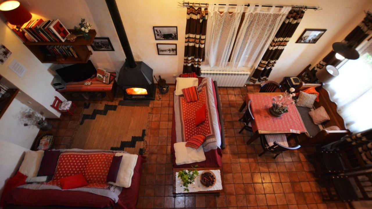 Barajas de Gredos Casa Del Altozano 빌라 외부 사진